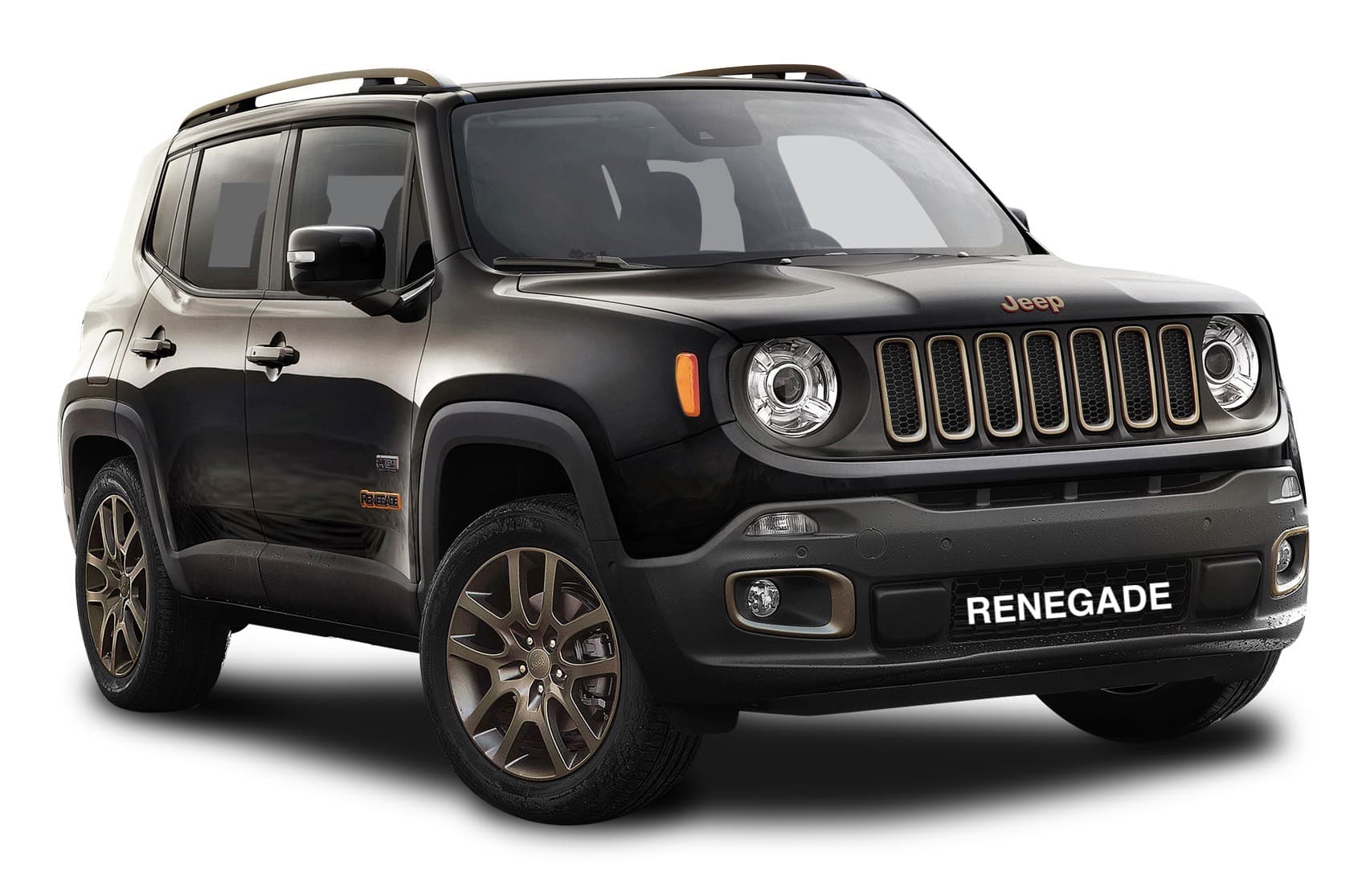 Jeep Renegade diesel